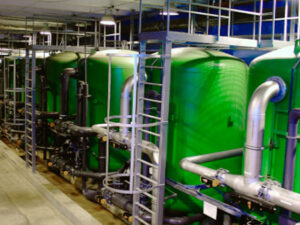 Filtration, Deionization and Reverse Osmosis